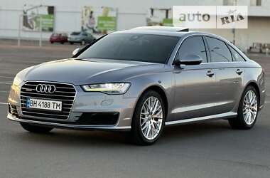 Седан Audi A6 2015 в Одесі