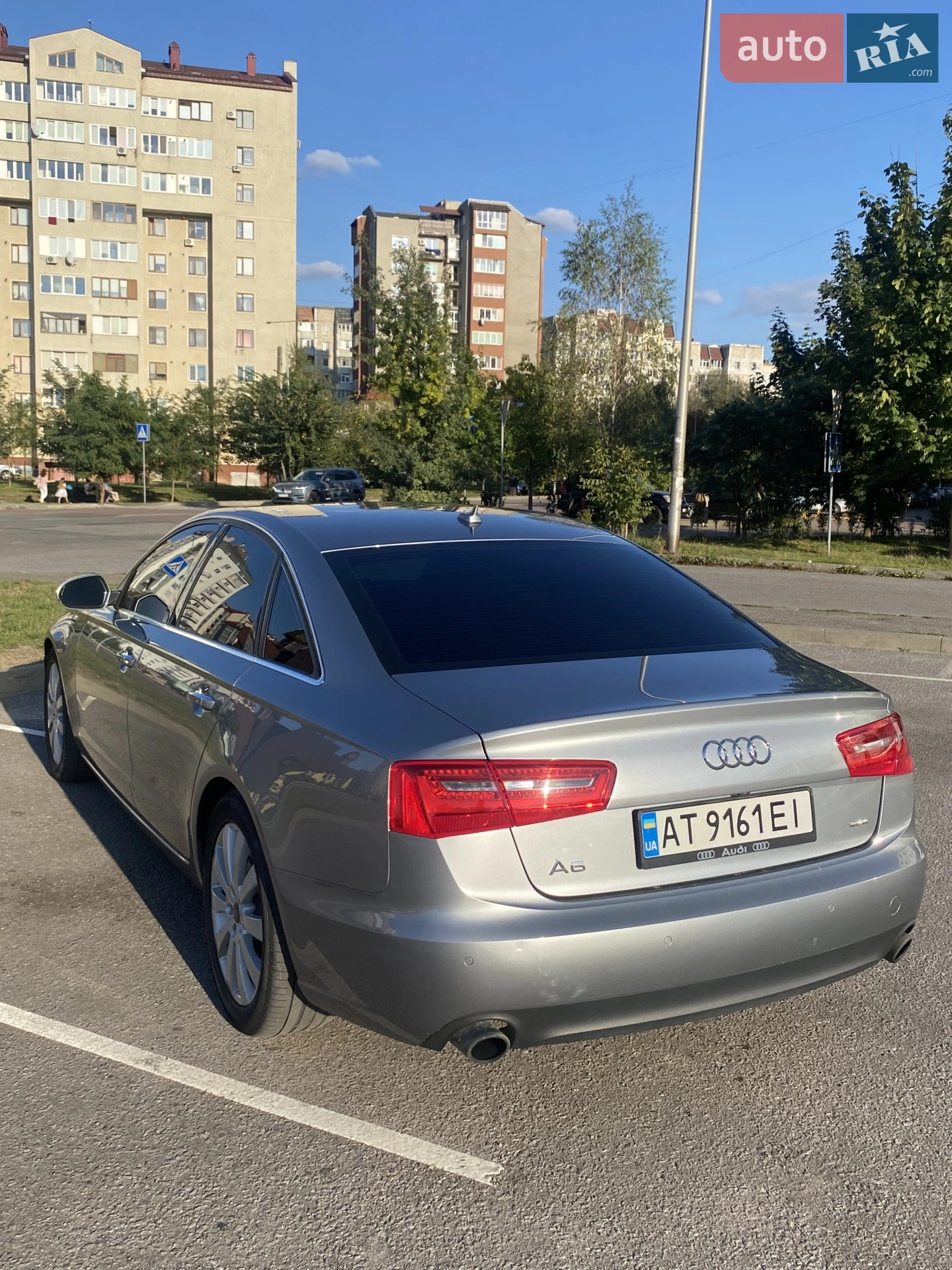 2014 Audi A6 - мініатюра 7