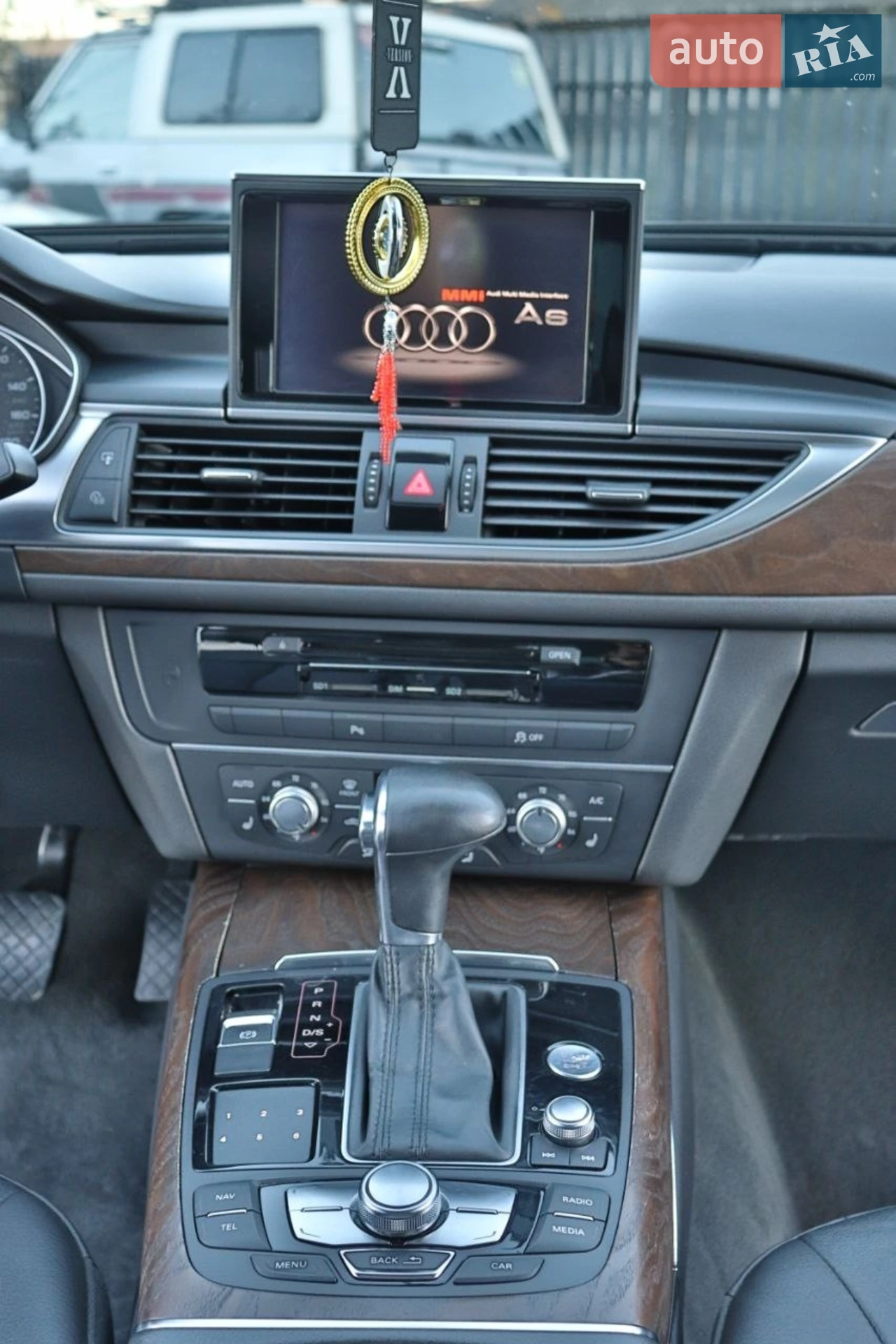 2014 Audi A6 - мініатюра 15