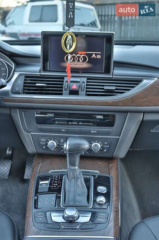 Седан Audi A6 2014 в Івано-Франківську
