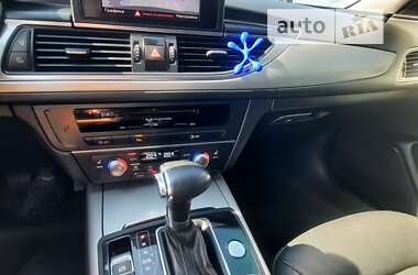 Седан Audi A6 2012 в Львові