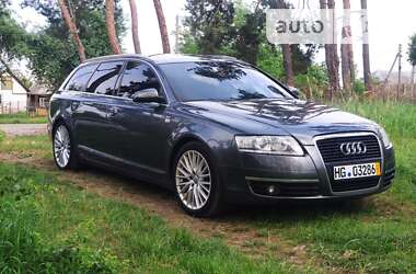 Універсал Audi A6 2007 в Коростені