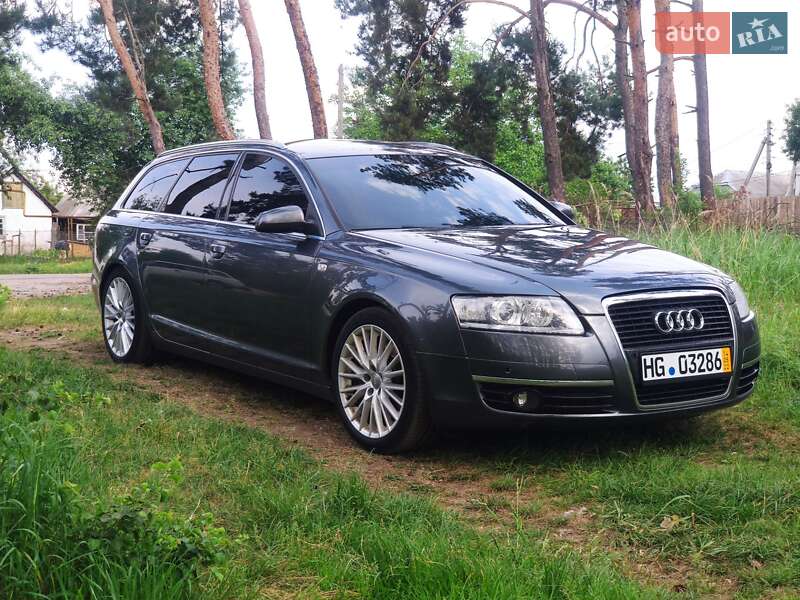 Audi A6 2007
