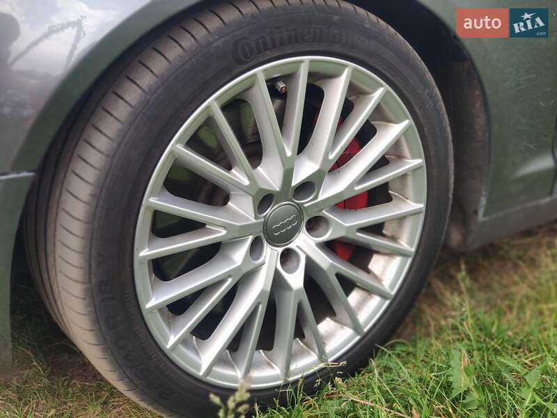 Универсал Audi A6 2007 в Коростене фото 18 Универсал Audi A6 2007 в Коростене