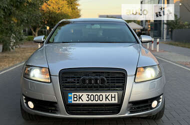 Седан Audi A6 2007 в Сарнах