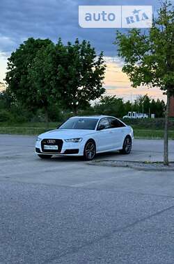 Седан Audi A6 2016 в Одесі