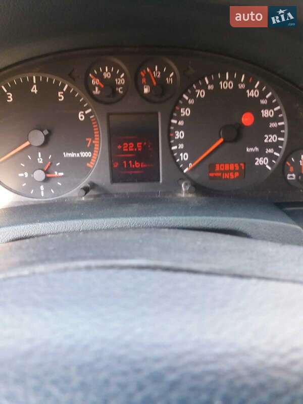 Седан Audi A6 1997 в Києві
