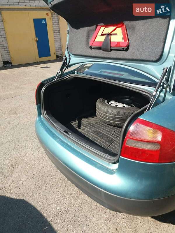 Седан Audi A6 1997 в Києві