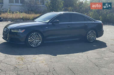 Седан Audi A6 2016 в 