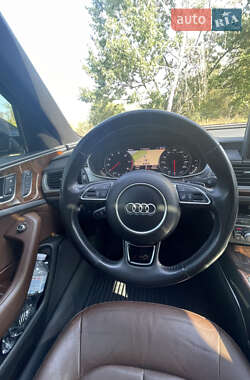 Седан Audi A6 2016 в 