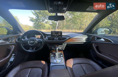 Седан Audi A6 2016 в 