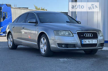 Седан Audi A6 2004 в Рівному