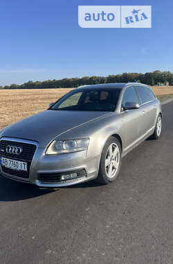 Универсал Audi A6 2005 в Виннице