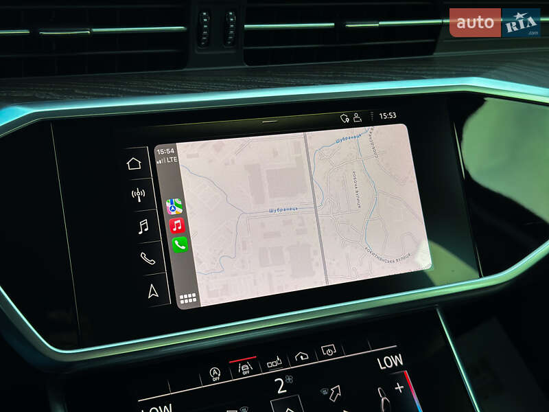 Седан Audi A6 2019 в Черновцах