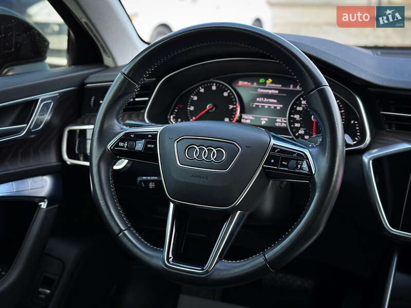 Седан Audi A6 2019 в Черновцах