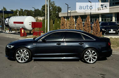 Седан Audi A6 2013 в Днепре