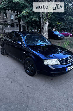 Седан Audi A6 1998 в Запоріжжі