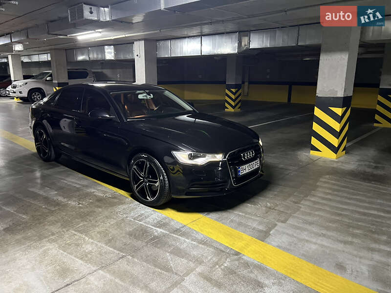 Седан Audi A6 2014 в Одессе фото 10 Седан Audi A6 2014 в Одессе
