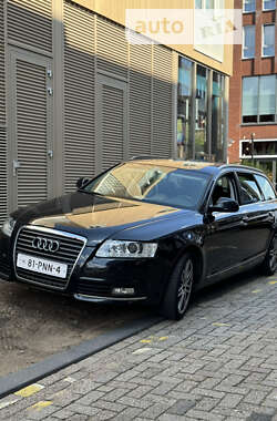 Универсал Audi A6 2011 в Луцке