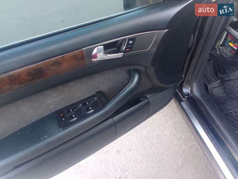 Седан Audi A6 1998 в Бердичеве