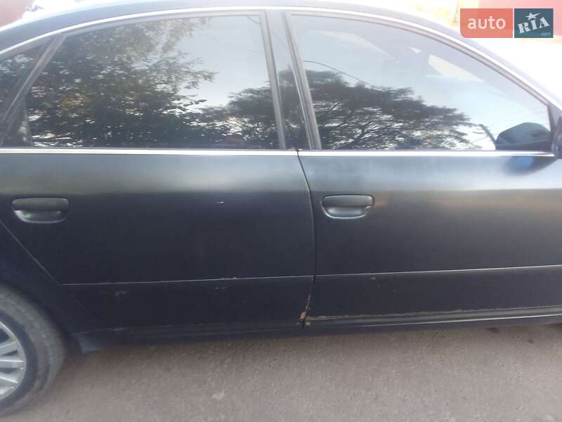 Седан Audi A6 1998 в Бердичеве