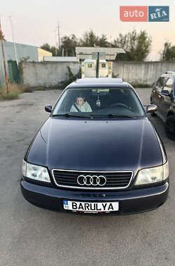 Седан Audi A6 1995 в Фастові