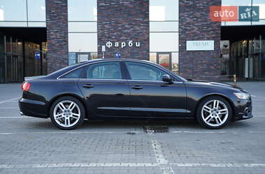 Седан Audi A6 2014 в Чернівцях