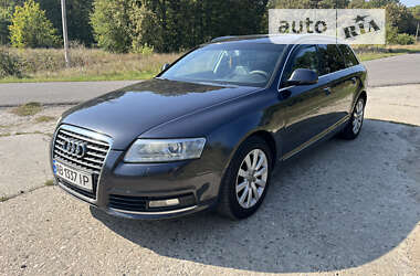 Универсал Audi A6 2009 в Ладыжине