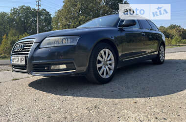 Універсал Audi A6 2009 в Ладижині