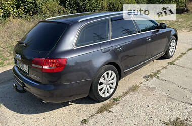 Універсал Audi A6 2009 в Ладижині