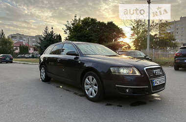 Универсал Audi A6 2006 в Луцке