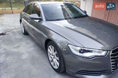 Седан Audi A6 2013 в Киеве
