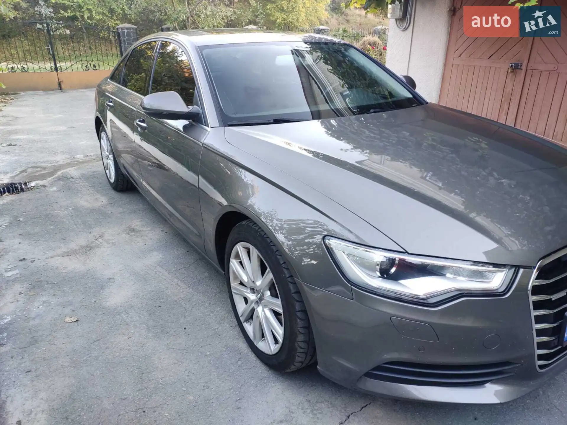 2013 Audi A6 - мініатюра 7