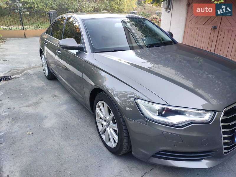 Седан Audi A6 2013 в Києві