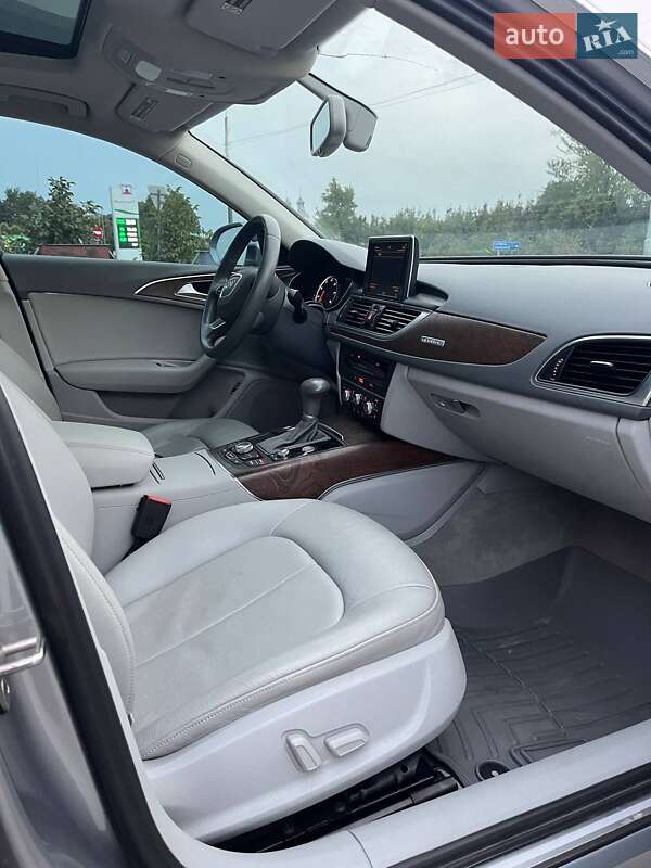 Седан Audi A6 2012 в Чемеровцах