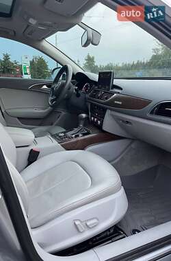 Седан Audi A6 2012 в 