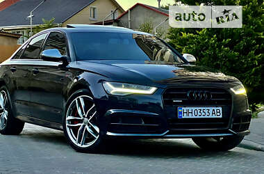 Седан Audi A6 2017 в Одесі