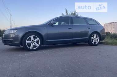 Универсал Audi A6 2006 в Одессе