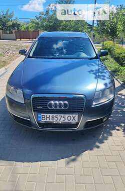 Универсал Audi A6 2006 в Одессе