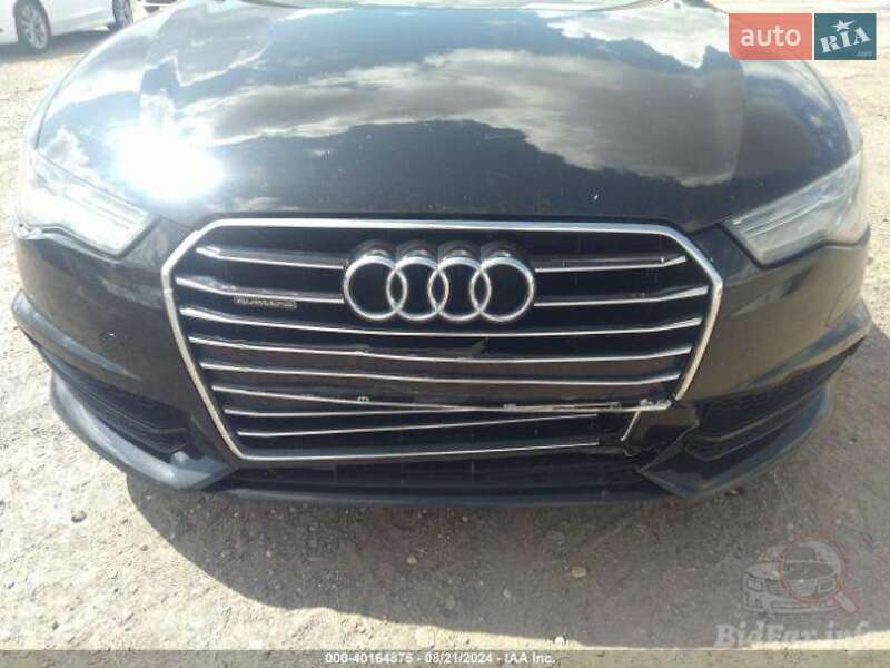 Седан Audi A6 2017 в Киеве