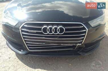 Седан Audi A6 2017 в 