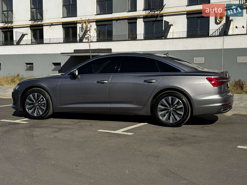 Седан Audi A6 2019 в Черкасах