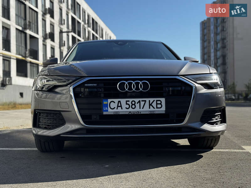 Седан Audi A6 2019 в Черкасах