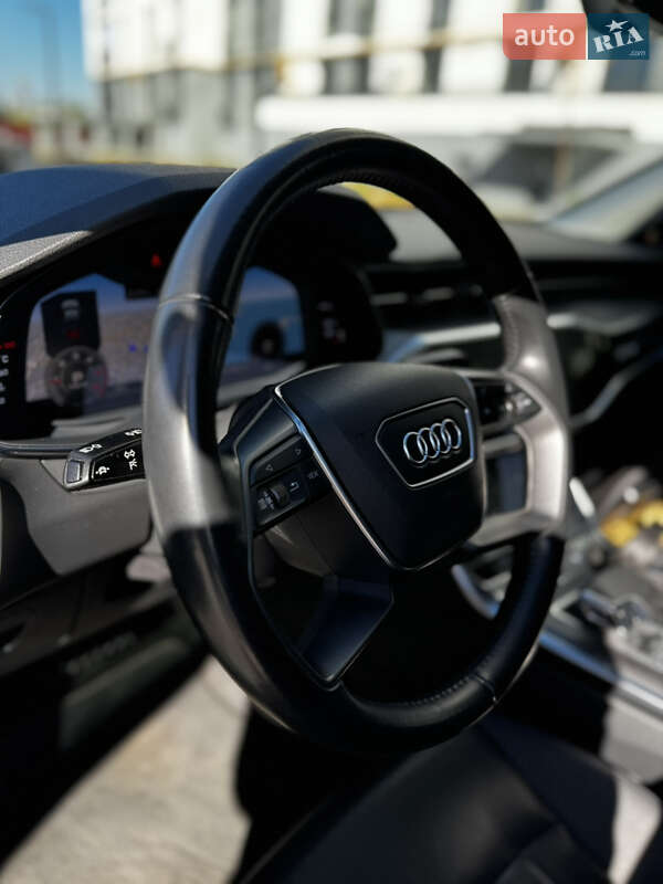 Седан Audi A6 2019 в Черкасах