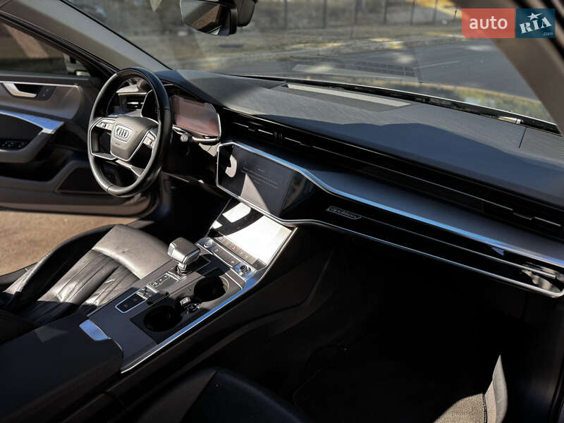 Седан Audi A6 2019 в Черкасах