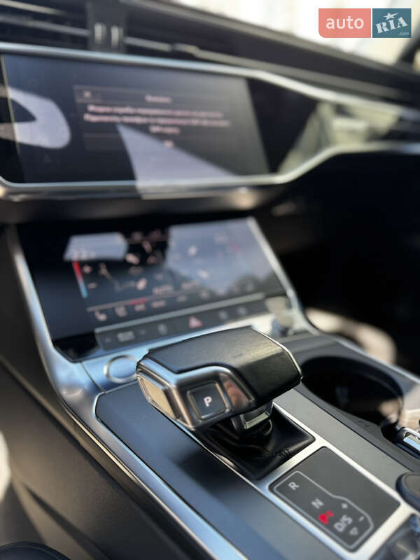 Седан Audi A6 2019 в Черкасах