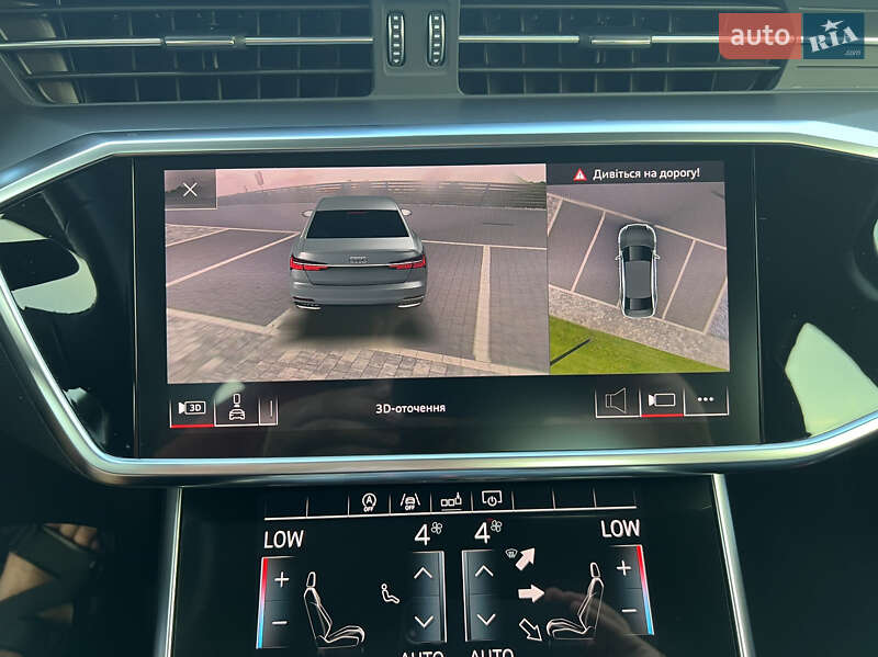 Седан Audi A6 2019 в Черкасах