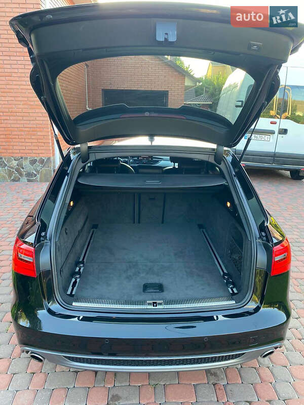 Универсал Audi A6 2014 в Киеве