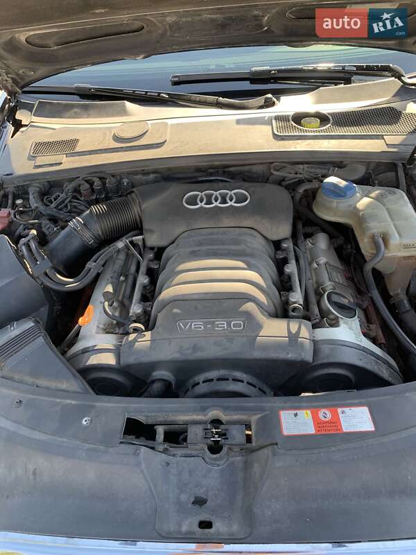 Седан Audi A6 2005 в Киеве