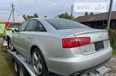 Седан Audi A6 2012 в Яворове